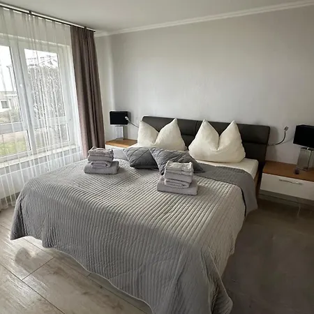 Apartment Mit Sauna Und Meerblick Lubmin