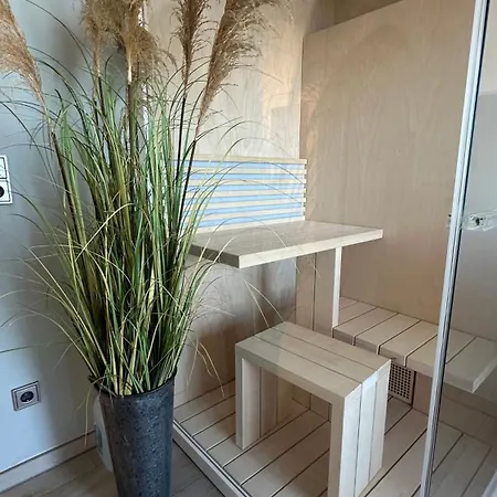 Mit Sauna Und Meerblick Apartment *