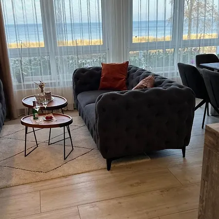 Mit Sauna Und Meerblick