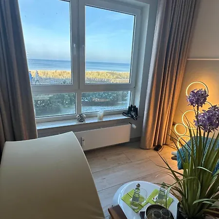 Apartment Mit Sauna Und Meerblick