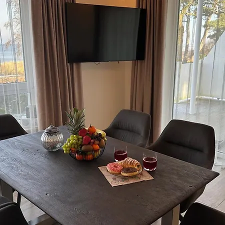 Apartment Mit Sauna Und Meerblick