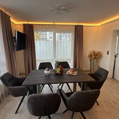 Apartment Mit Sauna Und Meerblick Lubmin